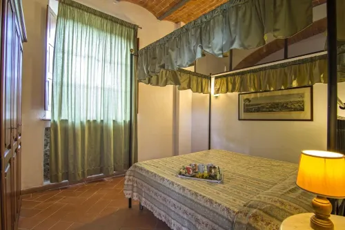 Apartment in Torrita, ground floor, terrace, swimming pool, Wi Fi, up to 4 pers