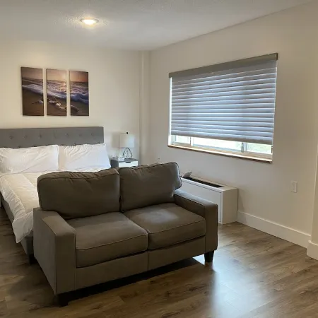 Lovely Micro Studio Apartment in Downtown Gadsden