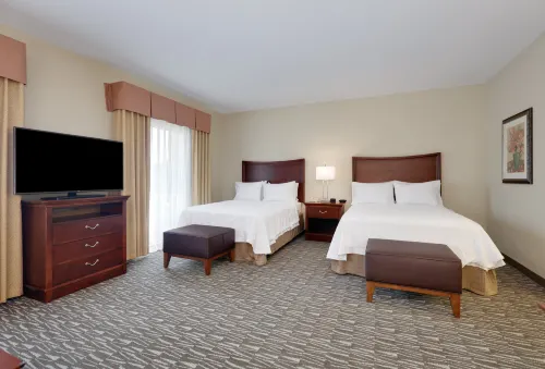 Hampton Inn & Suites Southern Pines-Pinehurst Hotels in Aberdeen