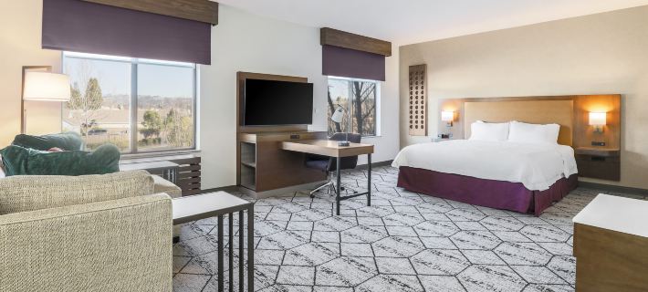 Hampton Inn & Suites Windsor - Sonoma Wine Country Hotels in Sonoma County