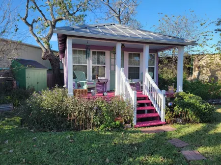 Vintage Cottage Отели рядом с достопримечательностью «Парк Рокпорт Бич»