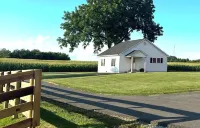 Cozy house close to Mammoth Cave and Bowling Green - Homestays