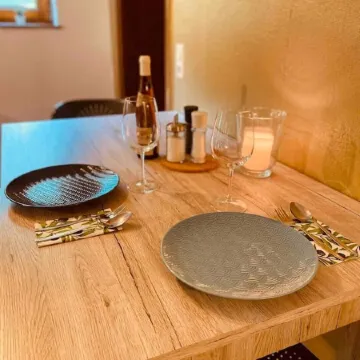 Vacation apartment in the countryside on the edge of the Eifel National Park