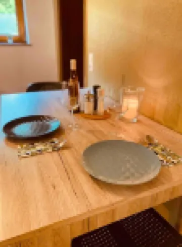 Vacation apartment in the countryside on the edge of the Eifel National Park