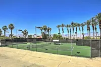 Lazy Links on the golf course!