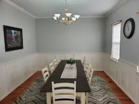 Gorgeous 8-Bedroom Mansion with Private Pool in Cedar City