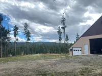 Mountain cabin with trail access and optional heated shop