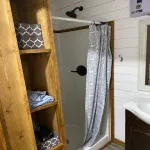Tiny home with big personality. Close to everything because everything is close!