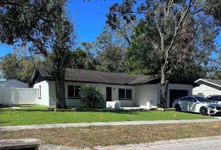 Unique space with lots of details!