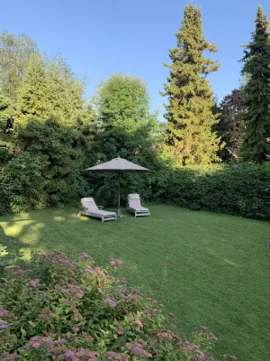 NEW: Fantastic holiday home right on Lake Tegernsee Hotels in Rottach-Egern