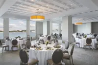 Hilton Philadelphia at Penn’s Landing - breakfast
