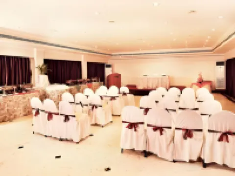 Regency Kanchipuram by GRT Hotels Hoteles en Distrito de Kanchipuram