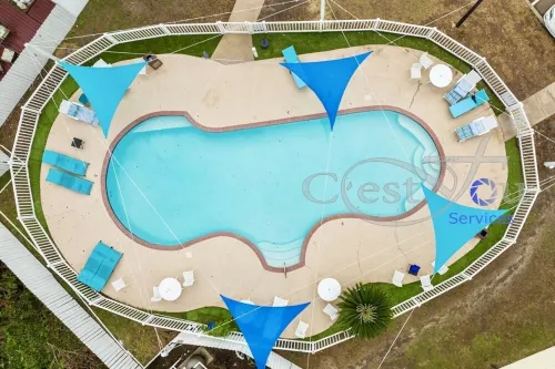 Aqua Beach House, Sleep 8, Swim Pool, Gated - C - 4-Star