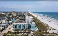 JAX Beach Ocean Front Condo with Amazing Views