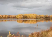Forest Weekend Vacation Home Close to Castlerock Lake and Buckhorn State Park - 4 stjerner