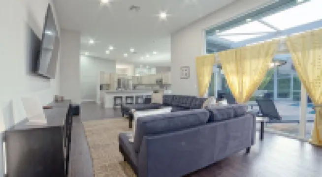 Modern House Near the Downtown Heated Pool Pet Friendly Whirlpool Spa Playroom 科勒爾斯普林斯酒店