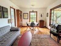 Private Hill Country 1940s Bungalow Hotels in Hays County