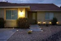 4BED/2BA PRIVATE SALTWATER POOL & SPA, LARGE UPGRADED FAMILY HOME, EASY CHECK-IN Hotels near Cabot's Pueblo Museum