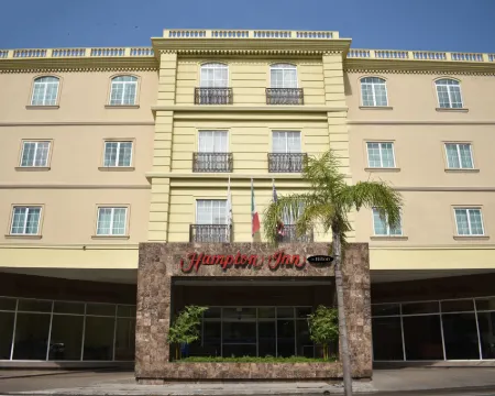 Hampton Inn Tampico Zona Dorada Hoteles en Tampico