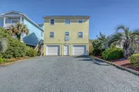 Seas the Day - the Most Beautiful House on the Beach! - 2-Star
