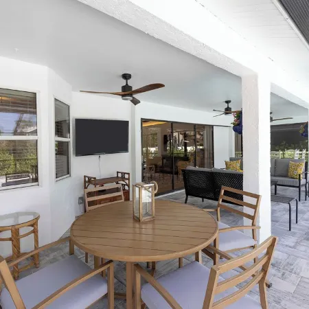 Brand New Listing/Brand New Heated Pool - The Marquee of Naples +1 773-443-7832
