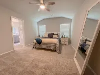 Minutes from Tulsa!  Come relax with the family in this pet friendly home