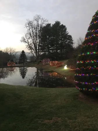 country charm cottage in a quiet neighborhood. easy access.