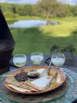 1840's Ship Captain's Farm Estate, 6-10 Guests
