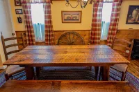 Gettysburg Retreat Best place to stay in Gettysburg! Pre-Civil War Home - Parvekkeita