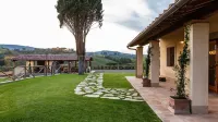 Villa Sarah Luxury Villa a San Gimignano 5 room en suite swimming pool  spa