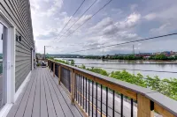 The RiverHaus: Skyline Views, 5mins to DT Cincy