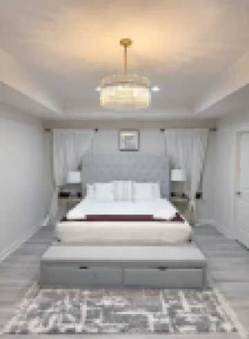 Embrace Tranquility: A modern retreat home where serenity meets style