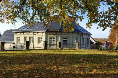 Pen view - oasis of well-being