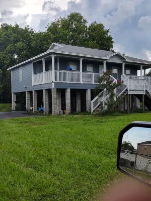 Central Florida Vacation Stilt Home with pool!