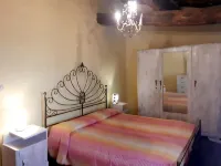 Nice small house with garden and breath-taking view over the Versilia Coast