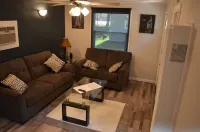 Delightful 1-bedroom tiny home in quiet area