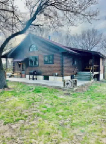 Country Cabin In The Woods Hotels in Adair County