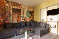 Apartment with terrace and more!