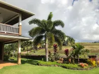 Beautiful & Spacious upstairs Apt in Poipu Beach Estates! One Bedroom with A/C!