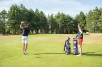 Villa de Standing 3 Chambres Piscine Chauffée sur Golf