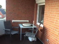 Small holiday apartment in Dornumersiel with a dog Hotels in Dornumersiel