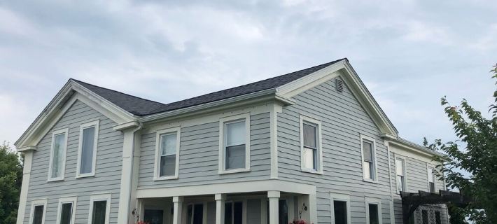 The Farmhouse at Aurora Brewing Company! Vineyard & Lake Views! Hotels in Cayuga County