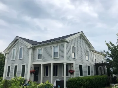 The Farmhouse at Aurora Brewing Company!