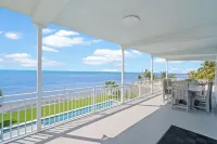 Beautiful Ocean Front View