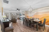 Cozy Modern Branson Game House | 9 Min to SDC