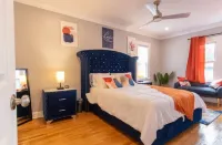 17 Mins from UBS Arena /Hot tub/Game Room/King Bed 미도우브룩 가든스 주변 호텔