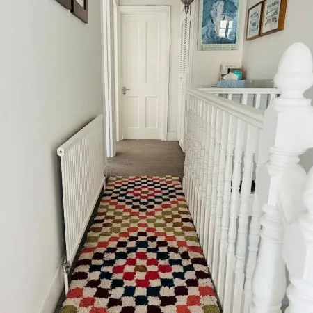 Arty Boutique Apartment in Central Teddington