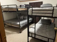 Welcome to your Home away from Home. Trail 12 just 200 feet from the front door.