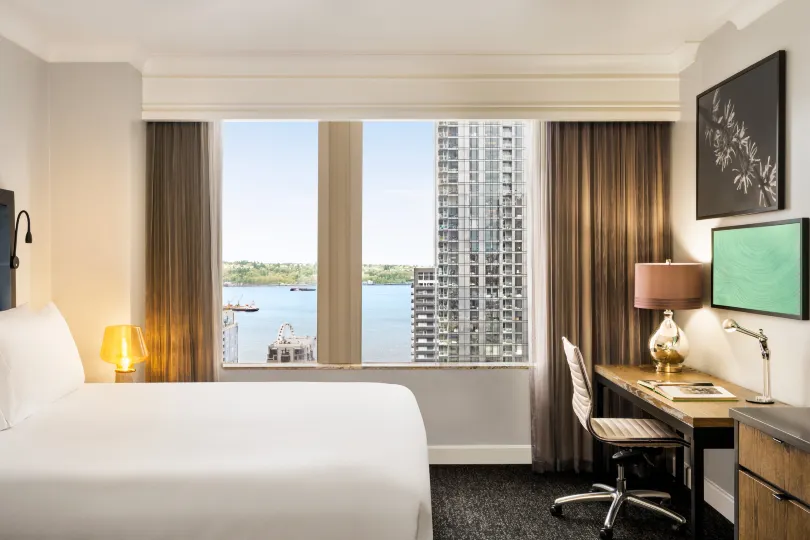 Hilton Motif Seattle