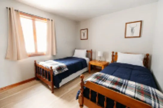 Charming ski chalet nestled in Vermont's Northeast Kingdom